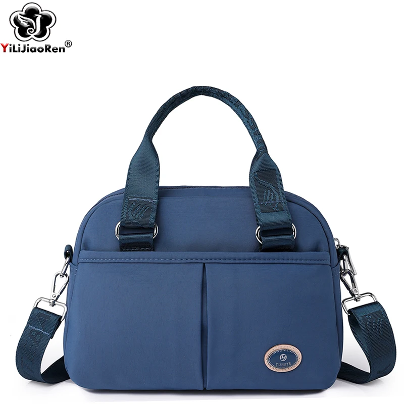 Casual Crossbody Bag Women Waterproof Nylon Shoulder Messenger Bag Small Handbags for Ladies Hand Bags and Purses Sac A Main
Casual Crossbody Bag Women Waterproof Nylon Shoulder Messenger Bag Small Handbags for Ladies Hand Bags and Purses Sac A Main