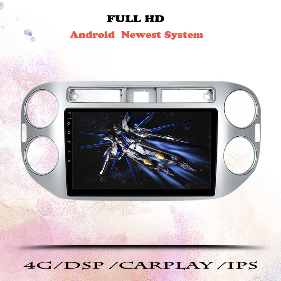 Android 14 Car Radio Multimedia Video Music Tape Recorder For Volkswagen VW Tiguan 2006 - 2016 Navigation GPS 2 Din DVD HU
Android 14 Car Radio Multimedia Video Music Tape Recorder For Volkswagen VW Tiguan 2006 - 2016 Navigation GPS 2 Din DVD HU