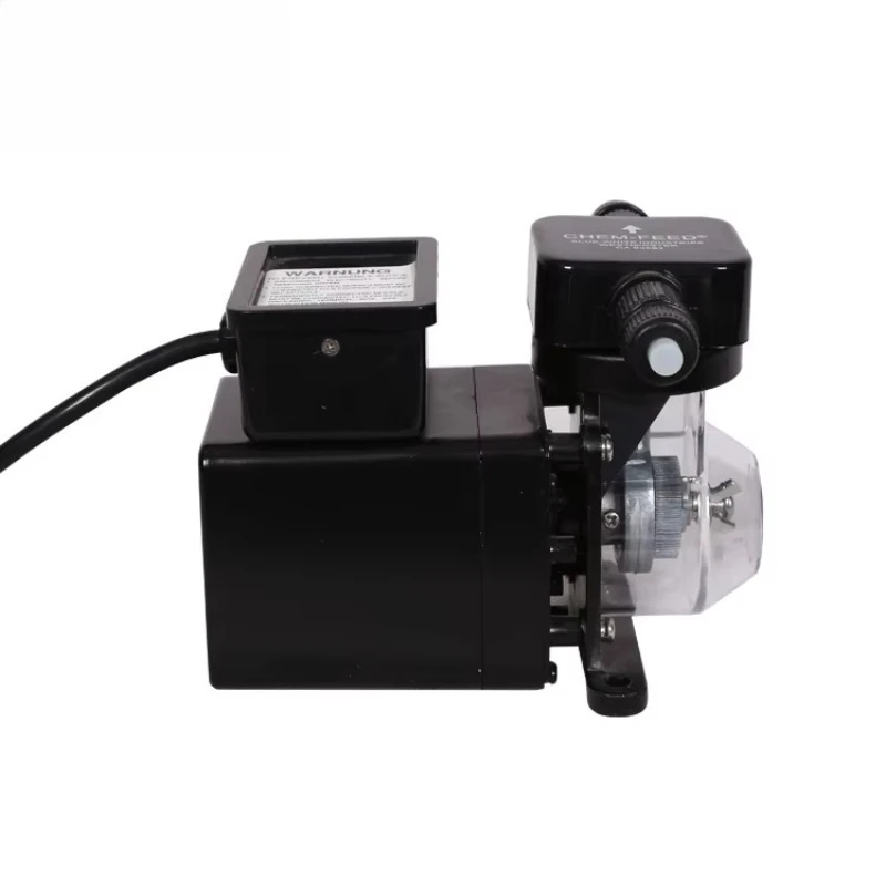 Good Price Eco Friendly Measurement and Dosing Pump for Swimming Pool Ph and Chemical Metering Chlorine Pool Accessories
Good Price Eco Friendly Measurement and Dosing Pump for Swimming Pool Ph and Chemical Metering Chlorine Pool Accessories