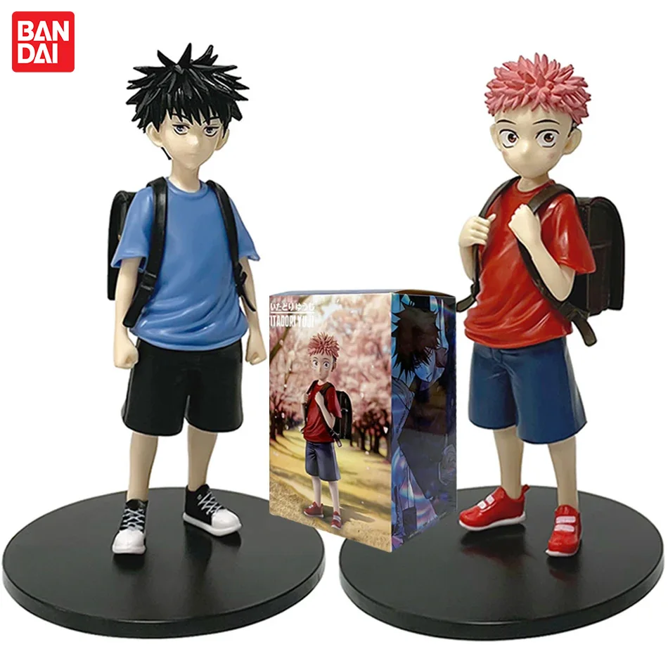 15cm Jujutsu Kaisen Anime Figure Satoru Gojo Action Figure Lord of the Curse Sukuna Figurine Collection PVC Model Doll Toys
15cm Jujutsu Kaisen Anime Figure Satoru Gojo Action Figure Lord of the Curse Sukuna Figurine Collection PVC Model Doll Toys