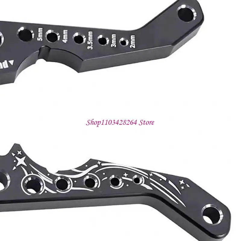 Strong Aluminum Vibration Control Pliers for Hobby Car Model Maintenance Repair
Strong Aluminum Vibration Control Pliers for Hobby Car Model Maintenance Repair