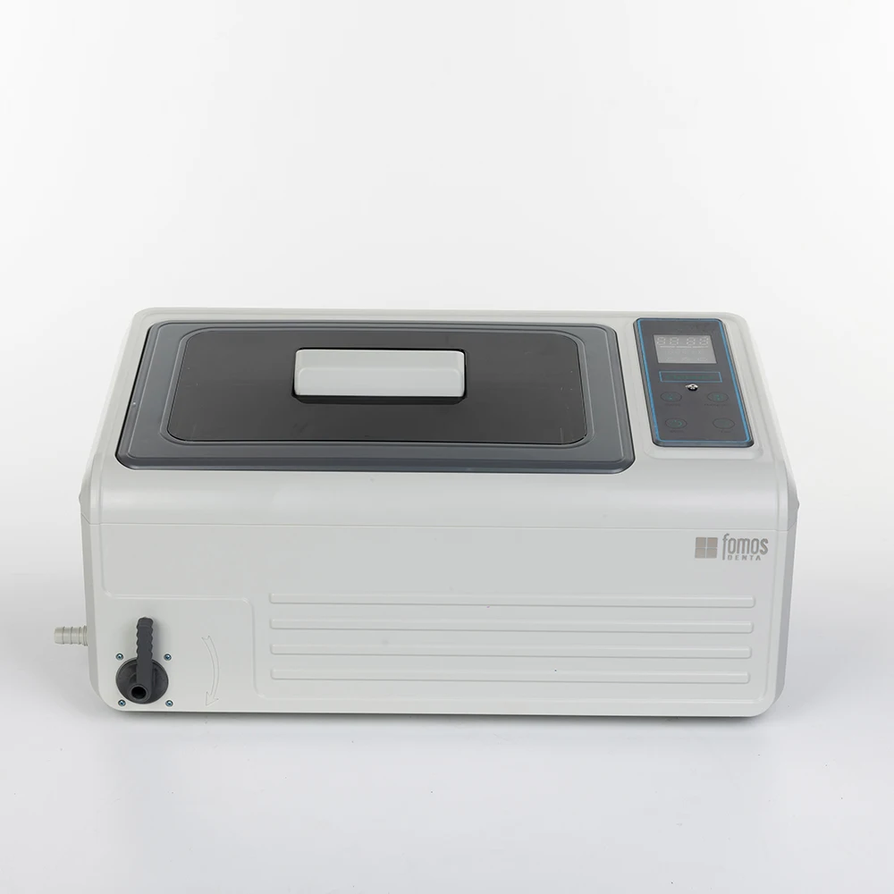 High Efficiency Ultrasonic Cleaning Machine for Dental Lab Supplies Professional Jewelry Glasses Watch Hardware Cleaner Pro Bath
High Efficiency Ultrasonic Cleaning Machine for Dental Lab Supplies Professional Jewelry Glasses Watch Hardware Cleaner Pro Bath