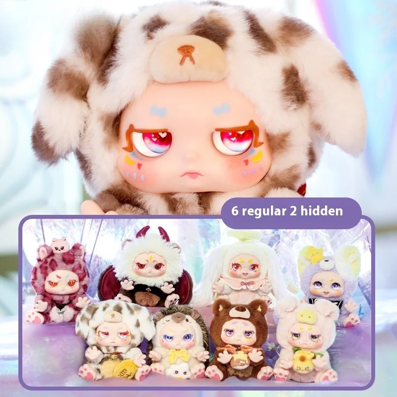 Kimmon - Children's PVC Teddy Dolls, Answer Series, Kawai Action Characters, Creatures, Home Desktop Decoration, Birthday Gifts
Kimmon - Children's PVC Teddy Dolls, Answer Series, Kawai Action Characters, Creatures, Home Desktop Decoration, Birthday Gifts