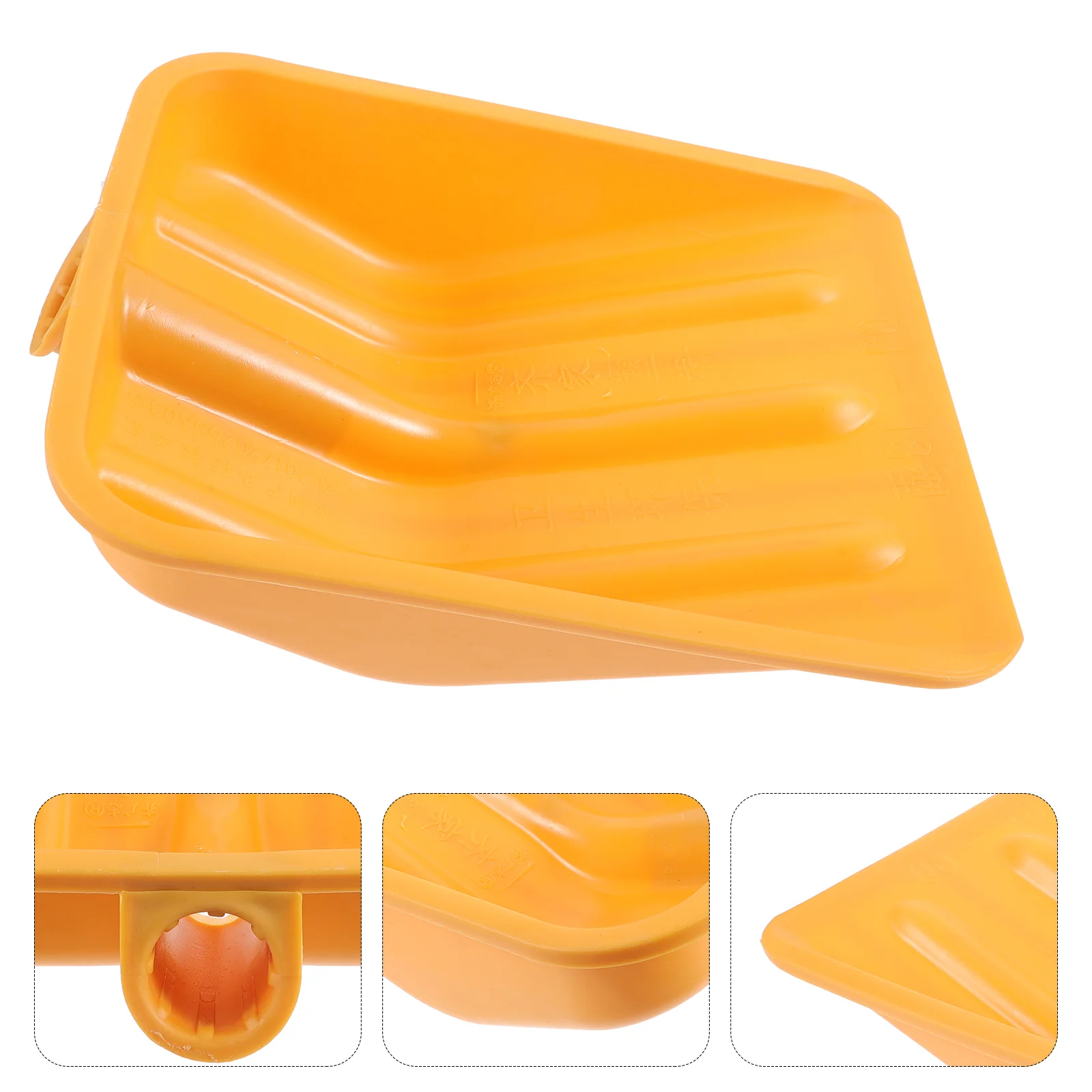 Sanitation Worker Cleaning Garbage Snow Grain Bagging Thickened Wooden Handle Extended Hardened Ice Head Car Scraper
Sanitation Worker Cleaning Garbage Snow Grain Bagging Thickened Wooden Handle Extended Hardened Ice Head Car Scraper