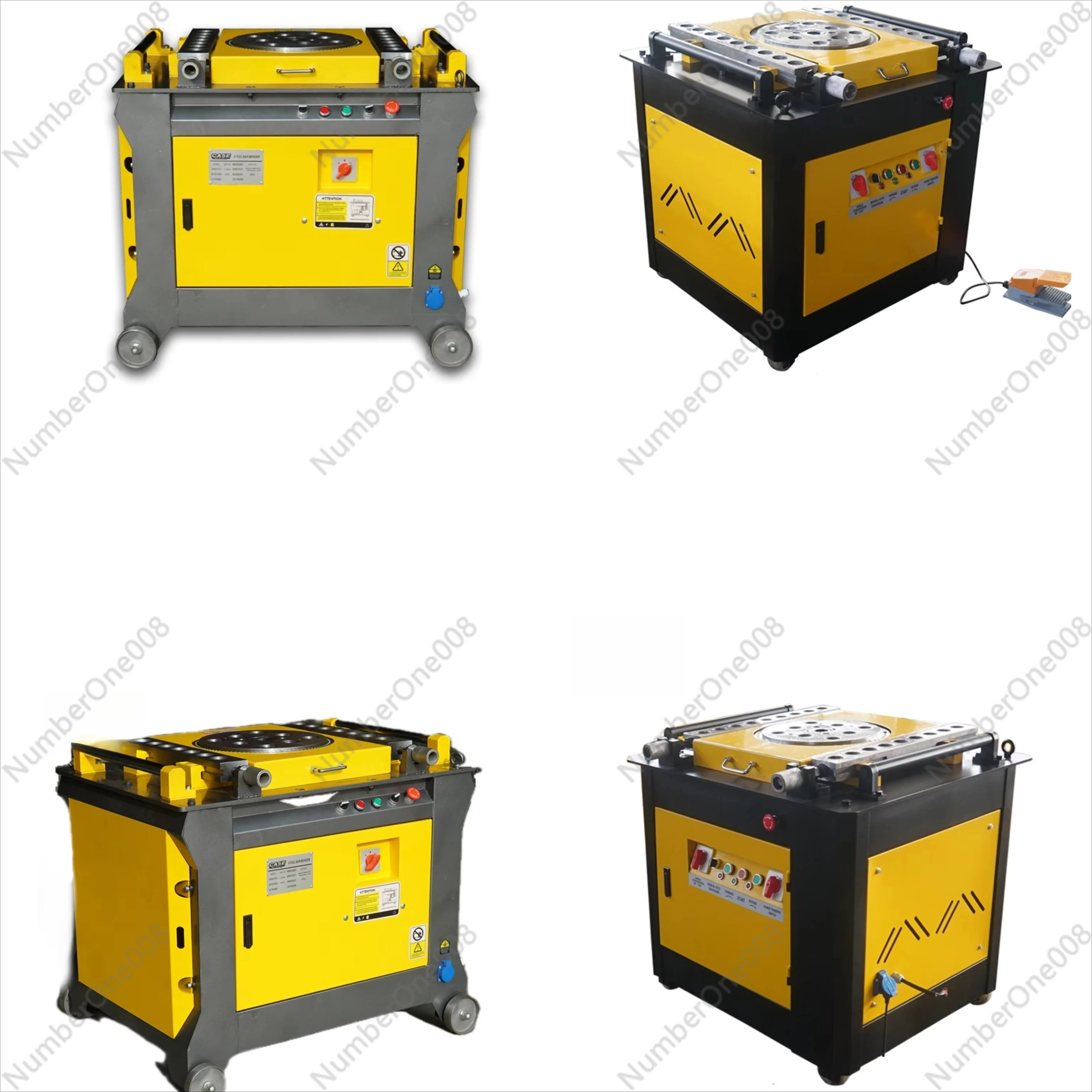 Stainless steel pipe and wire bending machine Semi-automatic steel stirrup bending machine
Stainless steel pipe and wire bending machine Semi-automatic steel stirrup bending machine