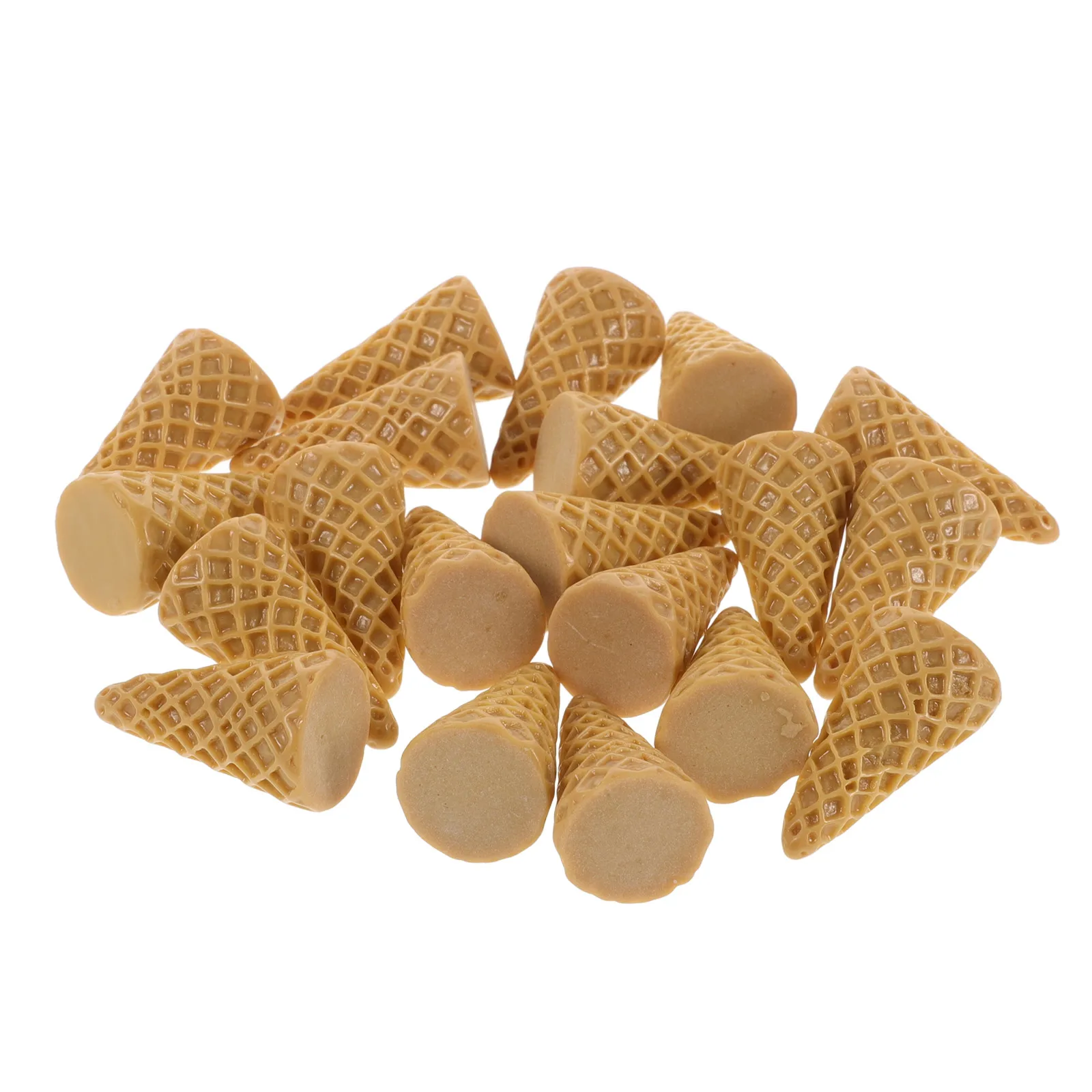 20pcs Ice Cream Cone Charms Resin Diy Phone Case Decor Hair Accessories Wedding Bouquet Embellishments Craft Making Charms For
20pcs Ice Cream Cone Charms Resin Diy Phone Case Decor Hair Accessories Wedding Bouquet Embellishments Craft Making Charms For