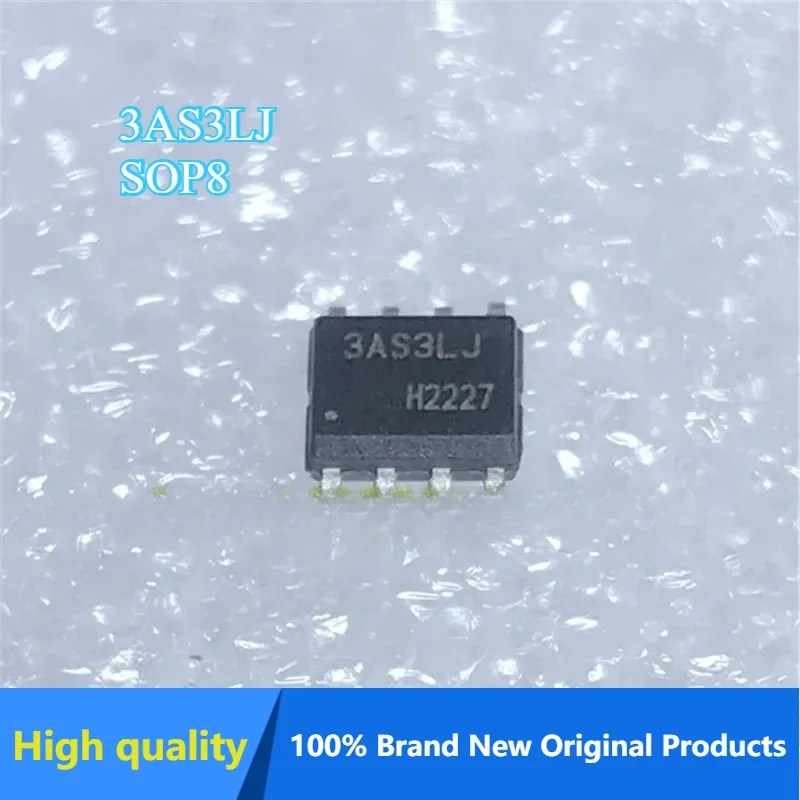 10PCS 3AS3LJ SOP8 ICE3AS03LJG 3AS03LJG Original products, in stock, fast shipping.
10PCS 3AS3LJ SOP8 ICE3AS03LJG 3AS03LJG Original products, in stock, fast shipping.