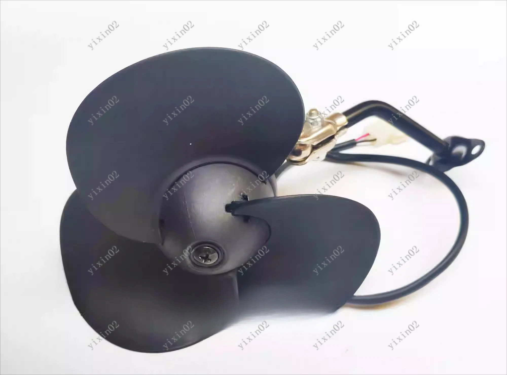 Universal 12V 24V Silicone Soft Blade Bus Fan - Driver Cab Interior Cooling Accessory for Buses
Universal 12V 24V Silicone Soft Blade Bus Fan - Driver Cab Interior Cooling Accessory for Buses