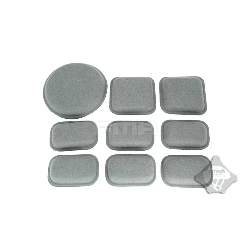Soft Custom Upgrade Helmet Cushions – FMA Tactical Gear Pads for Hunting Custom Helmet Modifications
Soft Custom Upgrade Helmet Cushions – FMA Tactical Gear Pads for Hunting Custom Helmet Modifications