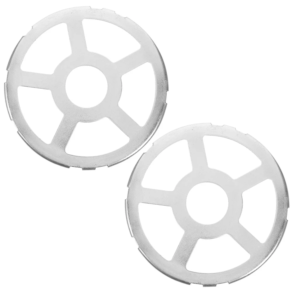 2 Pcs Pot Rack Work on Wok Stand for Gas Burner Stove Ring Galvanized Sheet Steamer Cooker Round
2 Pcs Pot Rack Work on Wok Stand for Gas Burner Stove Ring Galvanized Sheet Steamer Cooker Round