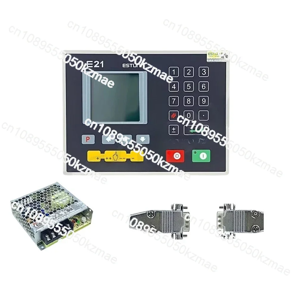 Estun E21 Control System Bending Machine Controller Two Encoders Bending Machine
Estun E21 Control System Bending Machine Controller Two Encoders Bending Machine