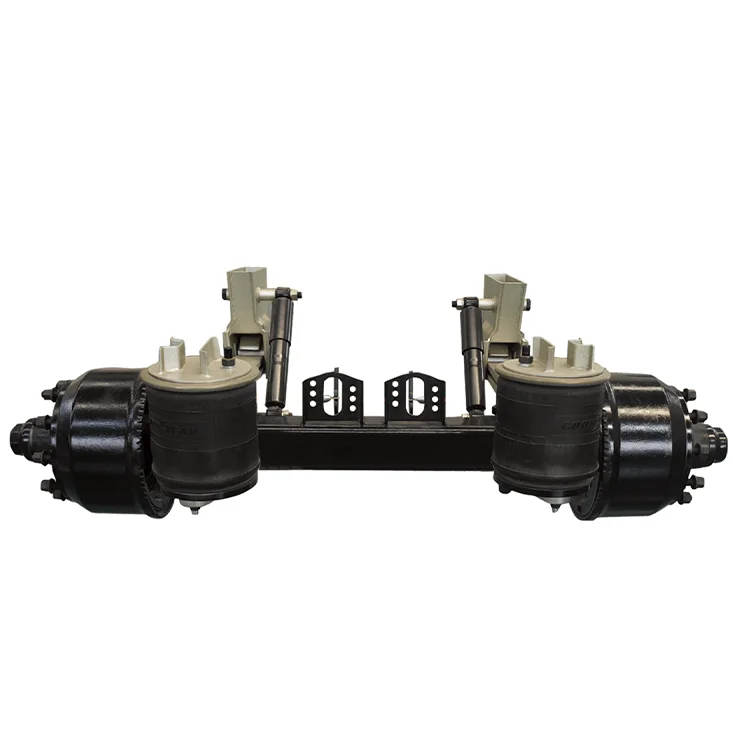 GERMAN Type air Bag Suspension for Trailer Suspension
GERMAN Type air Bag Suspension for Trailer Suspension