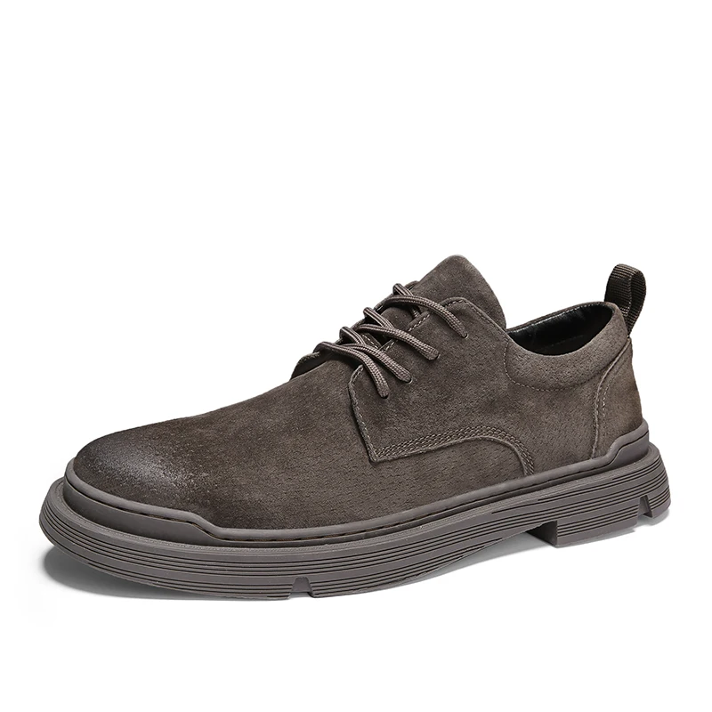 2025 New outdoor casual leather Oxford shoes
2025 New outdoor casual leather Oxford shoes