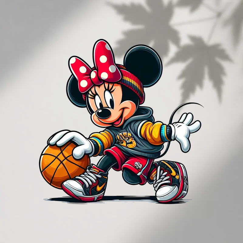 Mickey Mouse & Minnie Anime UV Printing Car Decal Waterproof for Rear Window Glass Bumper Auto Styling and Scratch Protection
Mickey Mouse & Minnie Anime UV Printing Car Decal Waterproof for Rear Window Glass Bumper Auto Styling and Scratch Protection