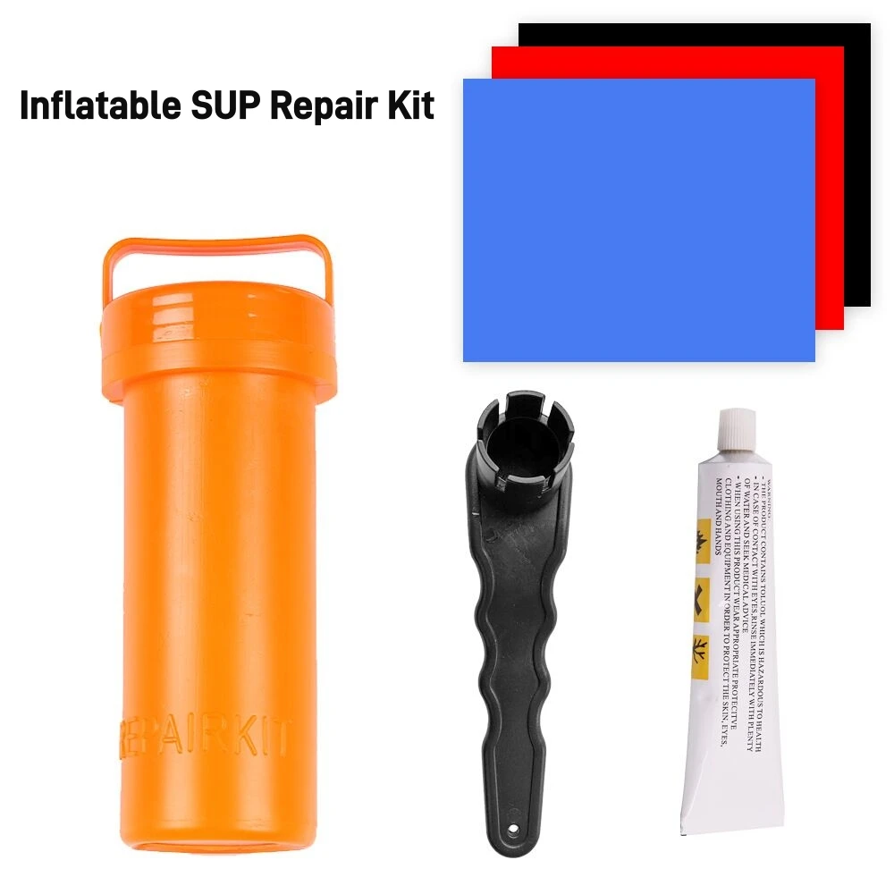 stlf Rubber Patch PVC Repair Glue Kayak Sup Repair Kit Surfboard Accessories Repair Kit for Inflatable Boat,Stand up Paddling Bo
stlf Rubber Patch PVC Repair Glue Kayak Sup Repair Kit Surfboard Accessories Repair Kit for Inflatable Boat,Stand up Paddling Bo