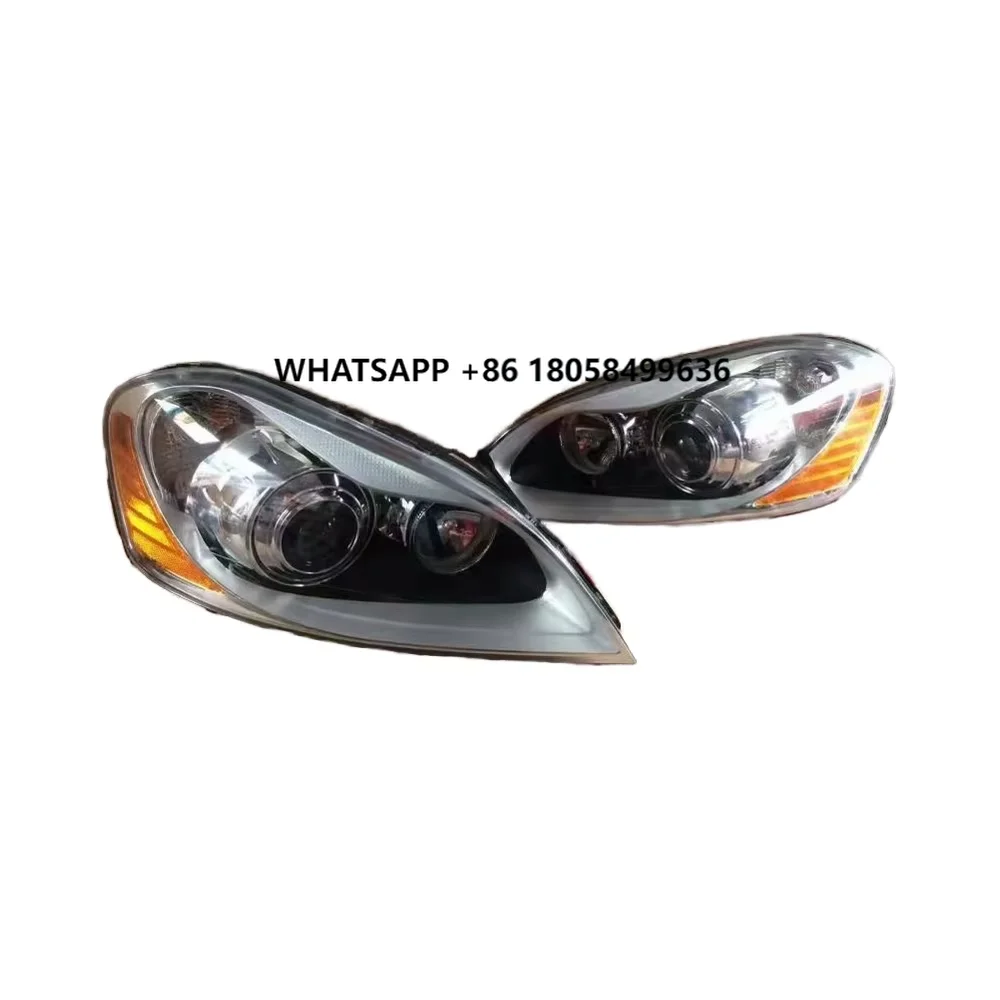 2009-2018 Light Emitting Diode LED Daytime Running Light XC60 Headlights Suitable for XC60
2009-2018 Light Emitting Diode LED Daytime Running Light XC60 Headlights Suitable for XC60