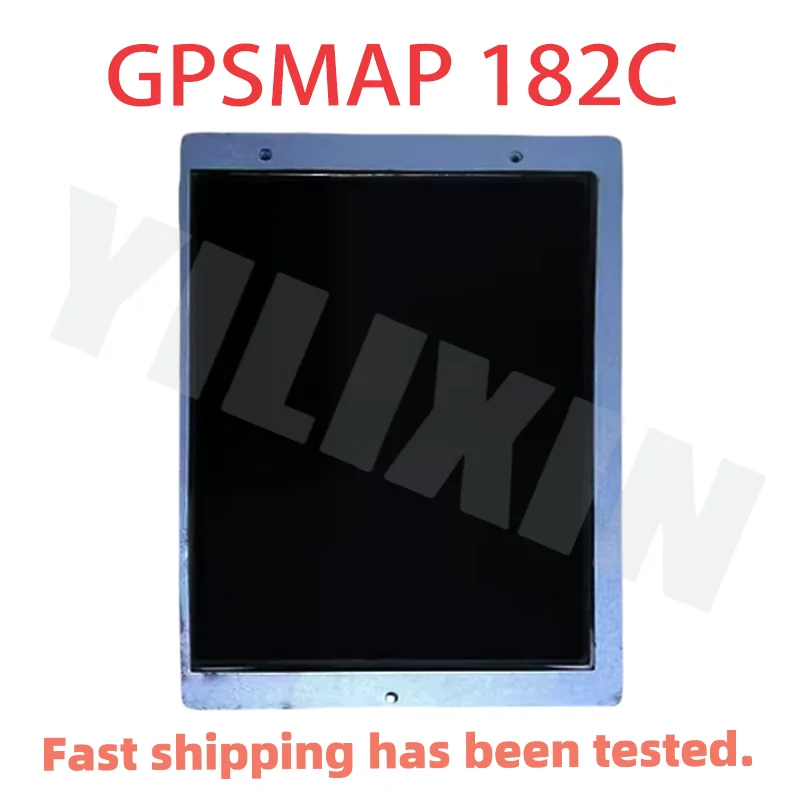 For GARMIN GPSMAP 182C Marine Chart Fishing Vessel GPS Maintenance Replacement LCD Panel Screen Display
For GARMIN GPSMAP 182C Marine Chart Fishing Vessel GPS Maintenance Replacement LCD Panel Screen Display