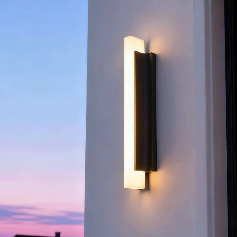 Modern marble-style wall lamp for bedrooms, living rooms, hotel corridors
Modern marble-style wall lamp for bedrooms, living rooms, hotel corridors
