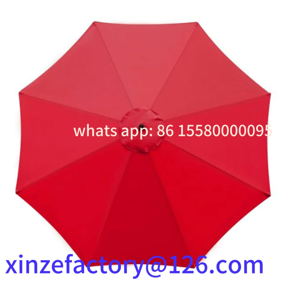 Customizable Waterproof Sunshade Sail Patio Shade Umbrella Outdoor Double-layer Swimming Pool Rainproof Canopy Replacement For O 
Customizable Waterproof Sunshade Sail Patio Shade Umbrella Outdoor Double-layer Swimming Pool Rainproof Canopy Replacement For O