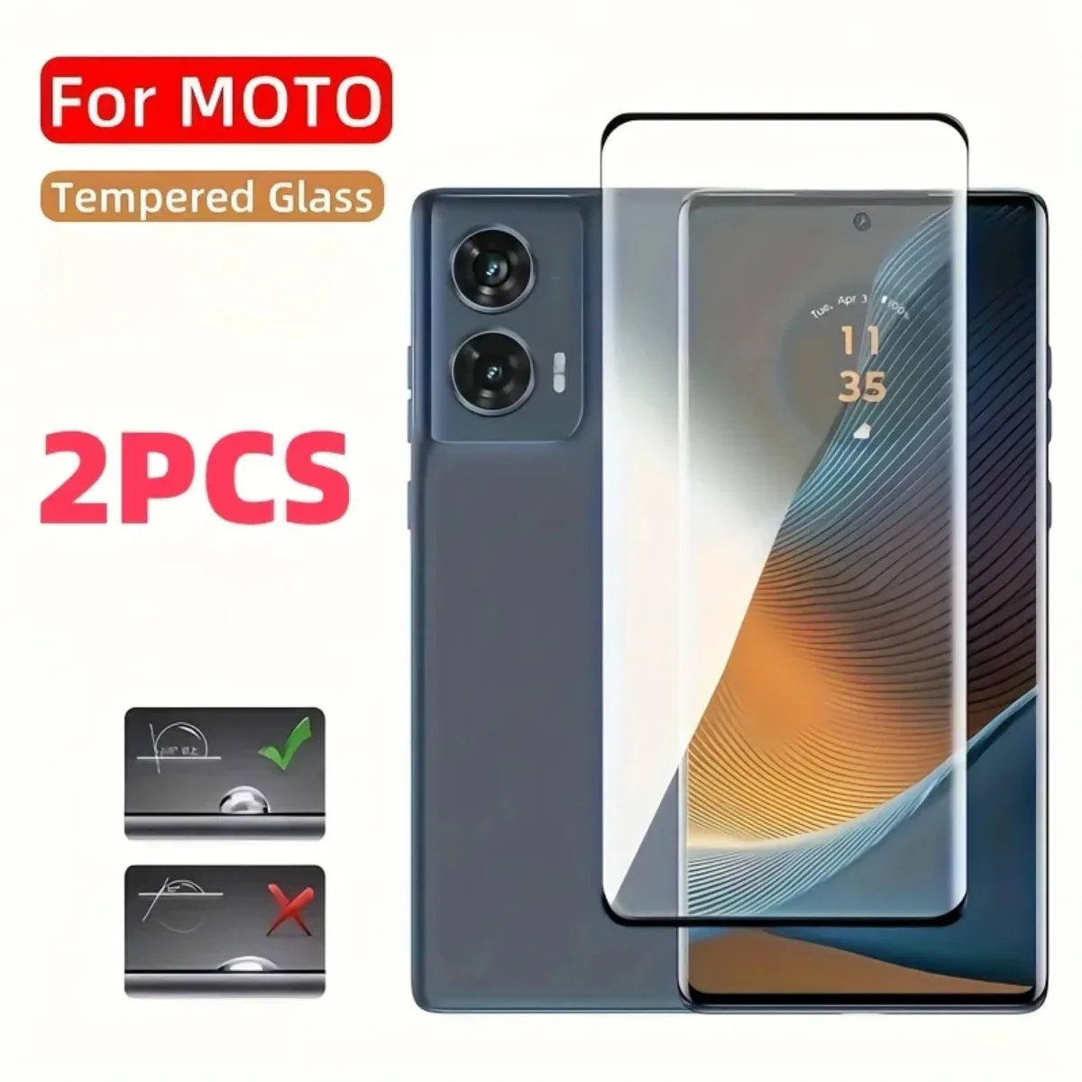 Закаленное стекло для Motorola Edge 2024 Moto G96 G86 G85 G84 5G G75 G64 G55 G45 G35 G24 G15 G Power 2025 G 2025 Защитная пленка для экрана
Закаленное стекло для Motorola Edge 2024 Moto G96 G86 G85 G84 5G G75 G64 G55 G45 G35 G24 G15 G Power 2025 G 2025 Защитная пленка для экрана