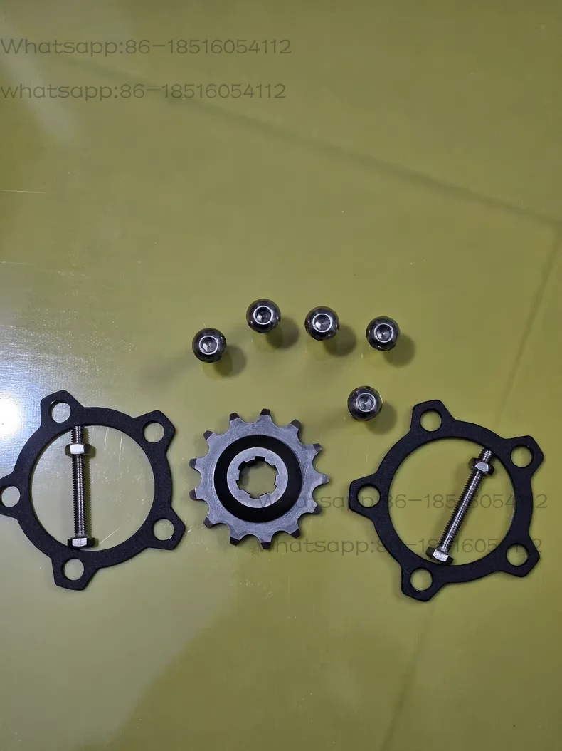 Widening Kit Special Accessories for Electric Bicycles Tools
Widening Kit Special Accessories for Electric Bicycles Tools