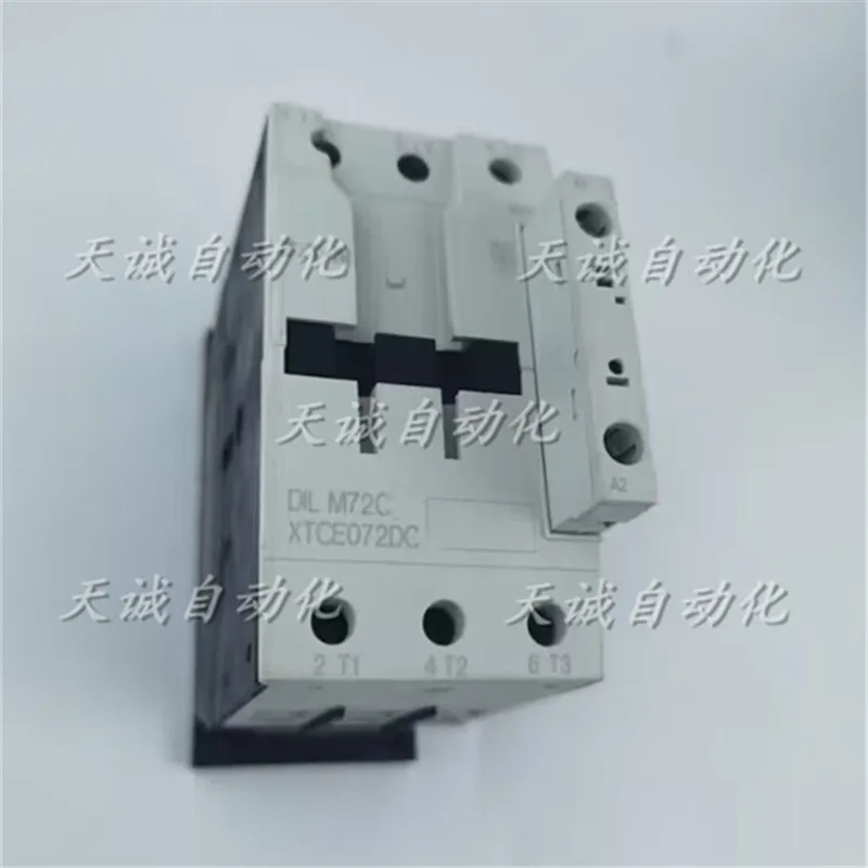 Оригинальный немецкий контактор EATON Eaton мюлера DILM72C DILM65C DILM50C DILM40C
Оригинальный немецкий контактор EATON Eaton мюлера DILM72C DILM65C DILM50C DILM40C