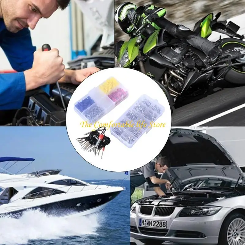 A9LA Car Electrical Wire Terminals 1/1.5/1.8/2.2/2.8/3.5mm Automotive Pin Connector
A9LA Car Electrical Wire Terminals 1/1.5/1.8/2.2/2.8/3.5mm Automotive Pin Connector