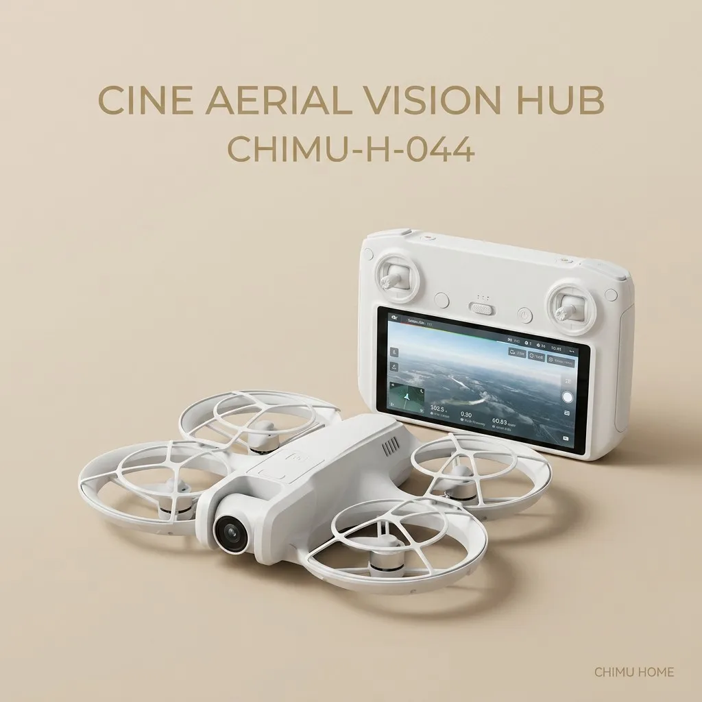 【CHIMU HOME】Smart V666 Cine Aerial Vision Hub 8K HD Pro Photography Brushless Active Sentry High-Brightness Integrated Screen
【CHIMU HOME】Smart V666 Cine Aerial Vision Hub 8K HD Pro Photography Brushless Active Sentry High-Brightness Integrated Screen