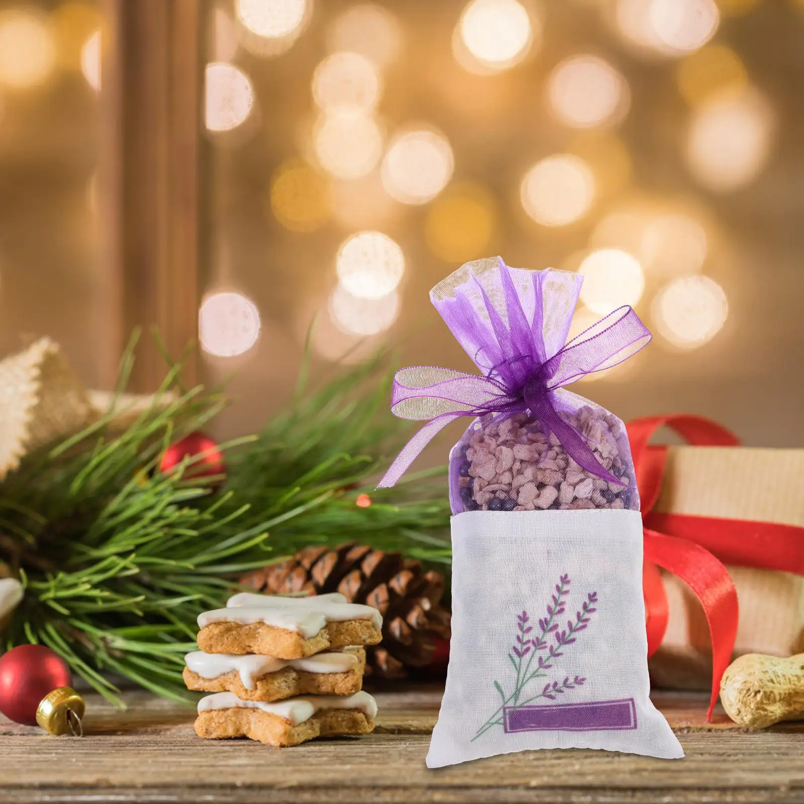 25 Pcs Lavender Sachet Bags Organza Cotton Drawstring Small Gift Wedding Favor Candy Tea Spice Repel Moths Clothes Wardrobe
25 Pcs Lavender Sachet Bags Organza Cotton Drawstring Small Gift Wedding Favor Candy Tea Spice Repel Moths Clothes Wardrobe