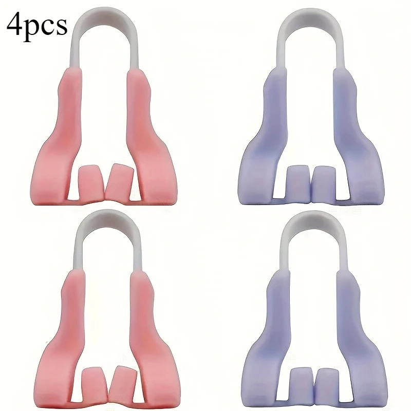 4pcs Nose Shaping Clips - Lift and Define Nose Bridge, Enhance Facial Beauty, Durable Plastic for Daily Use and Clearer Nose,
4pcs Nose Shaping Clips - Lift and Define Nose Bridge, Enhance Facial Beauty, Durable Plastic for Daily Use and Clearer Nose,