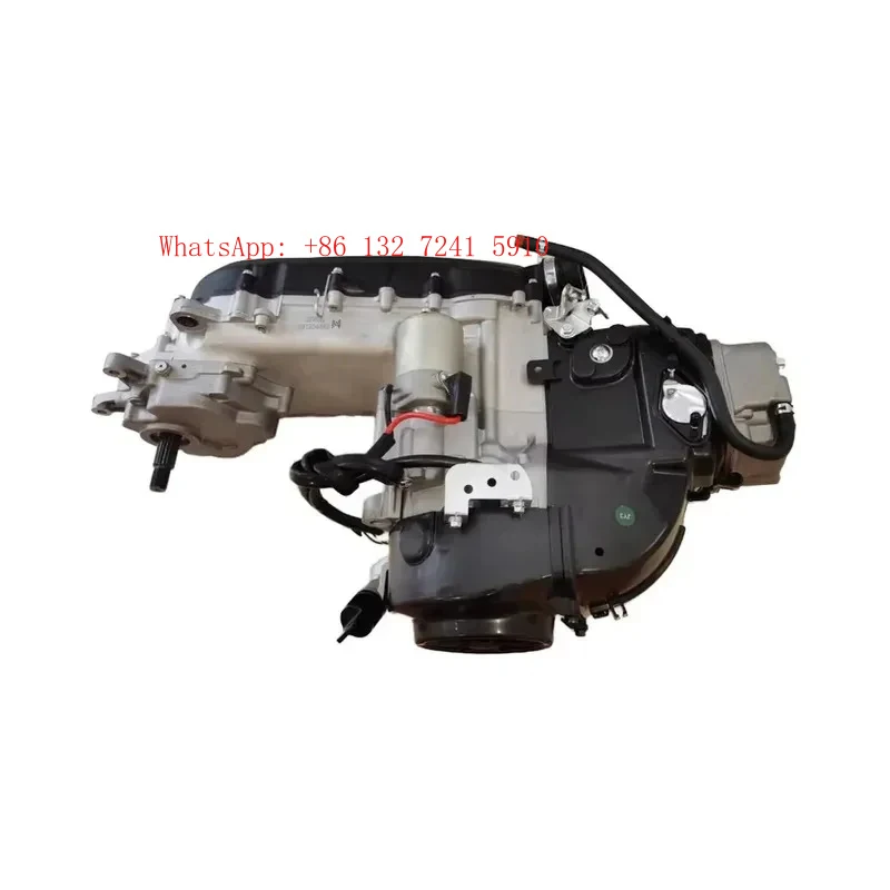 Hongsheng Factory Hot Selling K25 110CC Mini Scooter Poweul Lower Suspension Engine 1P50QMH on Sale Motorcycle Engine Assembly
Hongsheng Factory Hot Selling K25 110CC Mini Scooter Poweul Lower Suspension Engine 1P50QMH on Sale Motorcycle Engine Assembly