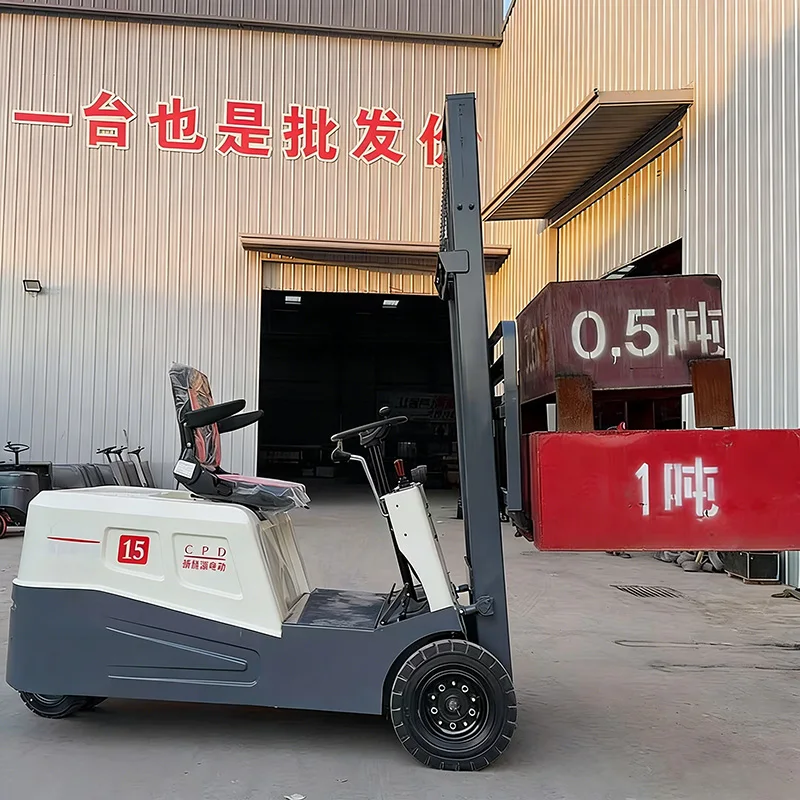 Electric Forklift with Lifting Weights 1.5Ton 2Ton and 3Ton 3-6 Meters Battery-Powered Forklift Economical
Electric Forklift with Lifting Weights 1.5Ton 2Ton and 3Ton 3-6 Meters Battery-Powered Forklift Economical