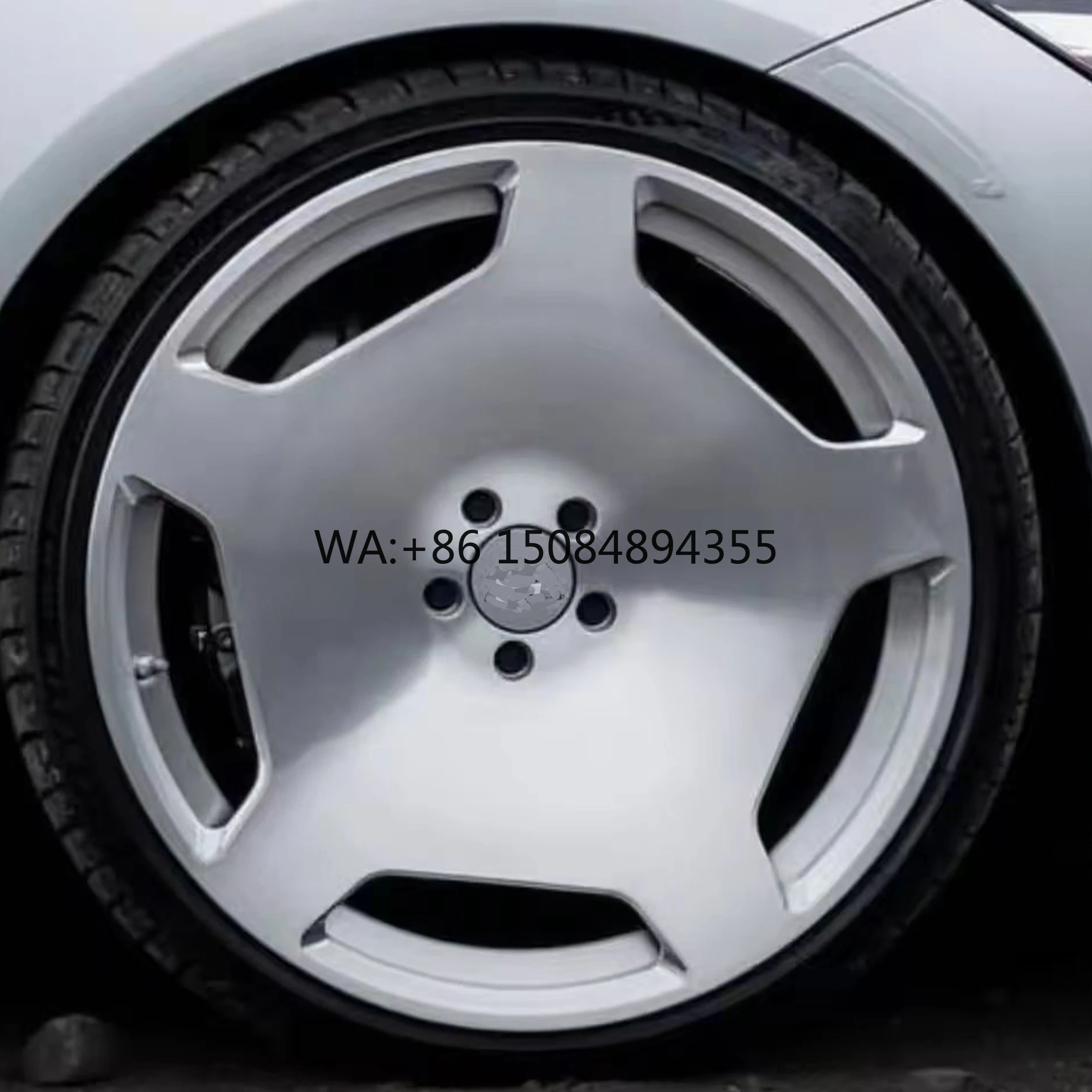 New Stylish Muscular Design Chrome Polished Aluminum 20mm 25mm 40mm 17-23 Inch Forged Racing Car Wheels 100mm Low Weight Fit
New Stylish Muscular Design Chrome Polished Aluminum 20mm 25mm 40mm 17-23 Inch Forged Racing Car Wheels 100mm Low Weight Fit