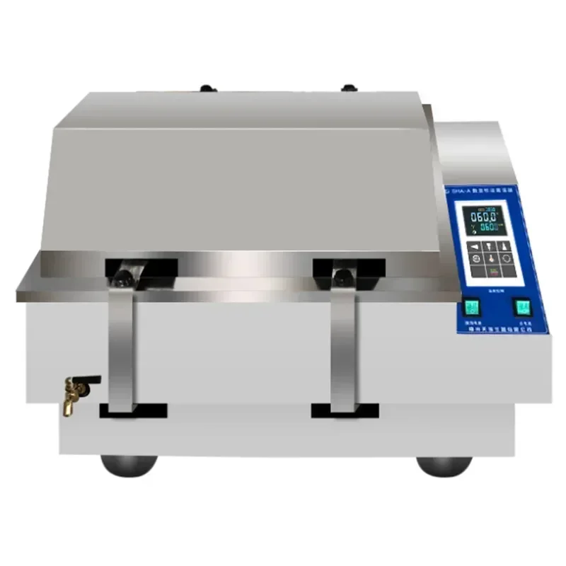 Constant Temperature Gas Bath Water Bath Oscillator Oscillating Rotary Speed Oscillating Table Water Bath Oscillator Laboratory
Constant Temperature Gas Bath Water Bath Oscillator Oscillating Rotary Speed Oscillating Table Water Bath Oscillator Laboratory