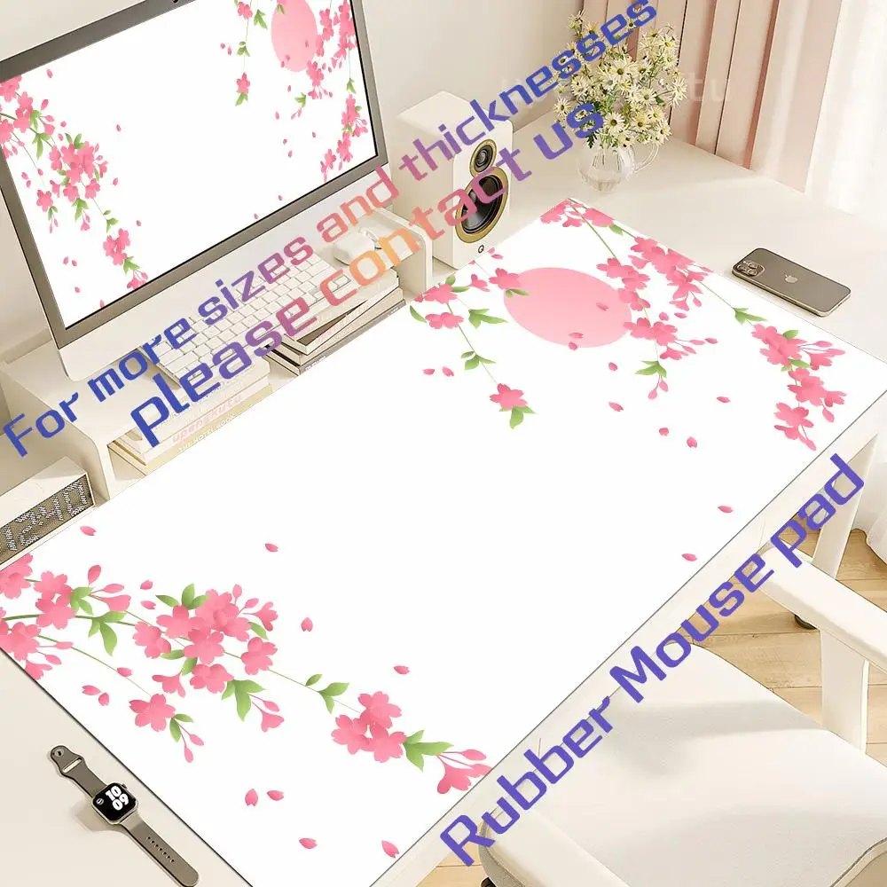 Cherry Blossoms Under the Moon Purple art Mouse Pad Hentai Desk accessories 900x400 XXL Non-Slip Rubber Edge Gaming accessories
Cherry Blossoms Under the Moon Purple art Mouse Pad Hentai Desk accessories 900x400 XXL Non-Slip Rubber Edge Gaming accessories