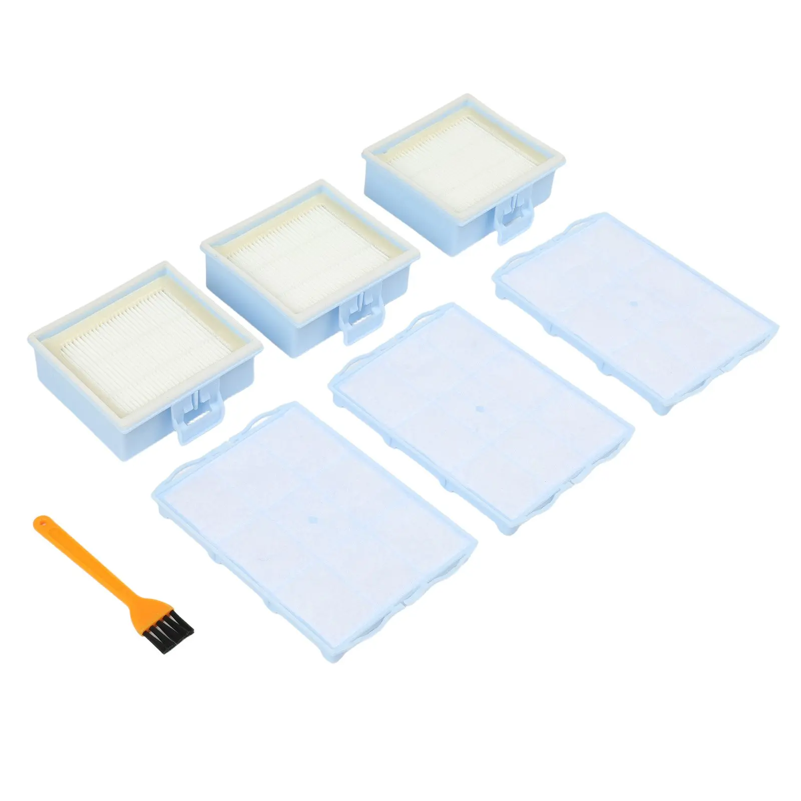 Комплект фильтров для пылесосов Siemens VS06G VS06B VS06C VSZ3 и Bosch BSG6 BSGL3 BSGL4 с HEPA-фильтром
Комплект фильтров для пылесосов Siemens VS06G VS06B VS06C VSZ3 и Bosch BSG6 BSGL3 BSGL4 с HEPA-фильтром