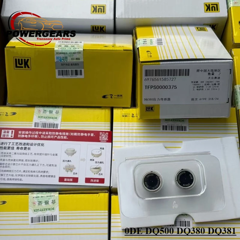 0DE DQ380 LUK New DQ500 DQ381 Transmission Pressure Sensor Suit For Audi Q3 VW Trannsporter Scirocco NE2400128
0DE DQ380 LUK New DQ500 DQ381 Transmission Pressure Sensor Suit For Audi Q3 VW Trannsporter Scirocco NE2400128