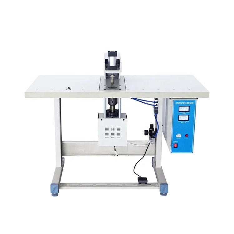 Hot Ultrasonic Perforated Machine Make a Hole on Webbing and Leather Semi Automatic Hole Punching Machine
Hot Ultrasonic Perforated Machine Make a Hole on Webbing and Leather Semi Automatic Hole Punching Machine
