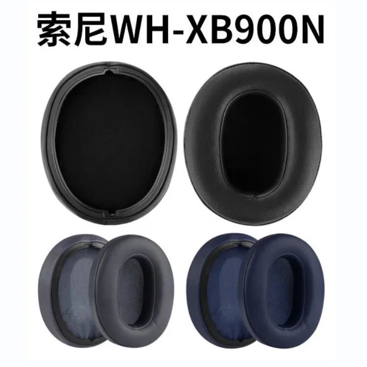 Replacement Protein skin memory sponge Ear Pads for Sony WH-XB900 WH-XB900N Headphones Earphone Sleeve Headset Cover
Replacement Protein skin memory sponge Ear Pads for Sony WH-XB900 WH-XB900N Headphones Earphone Sleeve Headset Cover