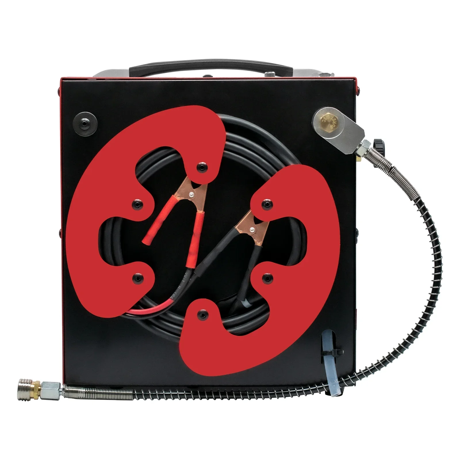 GX-CS3 4500Psi 300Bar PCP Air Compressor High Pressure Portable Compressor with Auto stop Built-in Adapter for Scuba Diving
GX-CS3 4500Psi 300Bar PCP Air Compressor High Pressure Portable Compressor with Auto stop Built-in Adapter for Scuba Diving