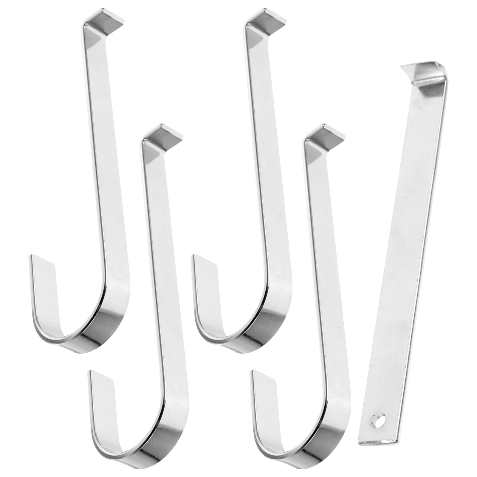 Stainless Steel Sliding Hooks for Vinyl Siding Punch Free Hanging Heavy Duty Wall Plates Outdoor Decor Signs Plants
Stainless Steel Sliding Hooks for Vinyl Siding Punch Free Hanging Heavy Duty Wall Plates Outdoor Decor Signs Plants