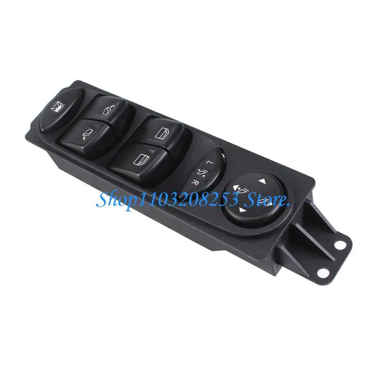 R6FA Efficient Window Control Device Window Lifting Switch Replaces 6395451313 for Car
R6FA Efficient Window Control Device Window Lifting Switch Replaces 6395451313 for Car