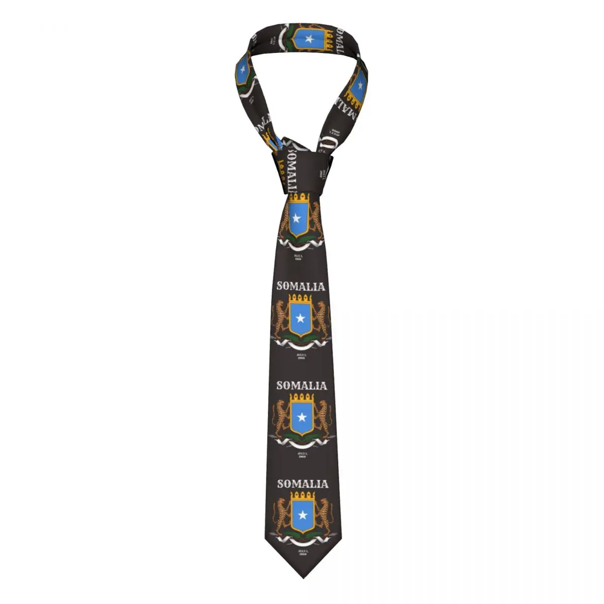 Somalia Necktie Men Women Polyester 8 cm Somali Flag Neck Tie for Men Fashion Classic Suits Accessories Cravat Cosplay Props
Somalia Necktie Men Women Polyester 8 cm Somali Flag Neck Tie for Men Fashion Classic Suits Accessories Cravat Cosplay Props