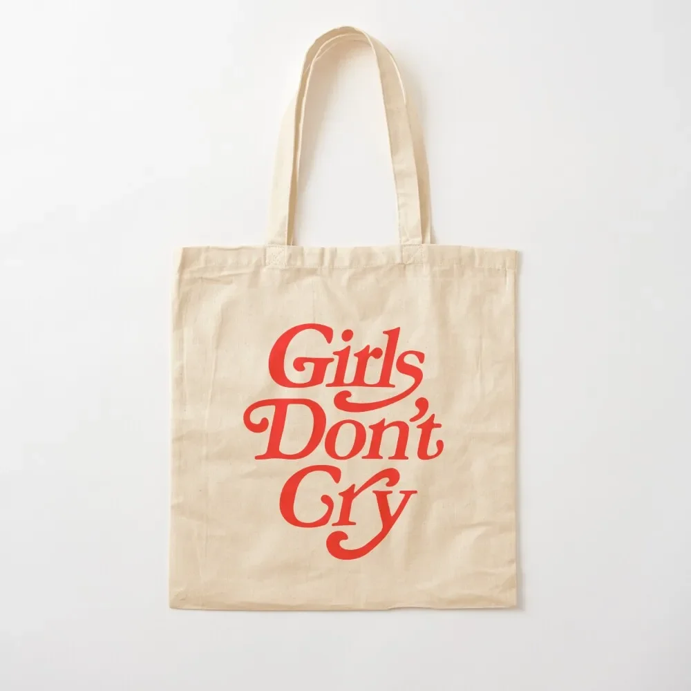 Girls Don't Cry Tote Bag Women's beach bags foldable reusable bag Large bags for women Canvas Tote Bag
Girls Don't Cry Tote Bag Women's beach bags foldable reusable bag Large bags for women Canvas Tote Bag