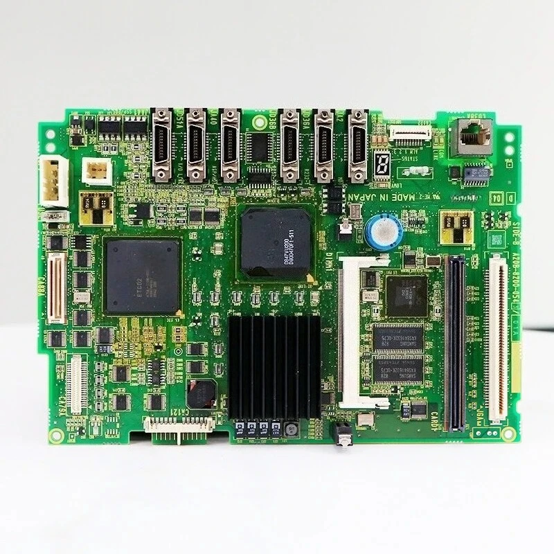 A20B-8200-0543 Для FANUC A20B-8200-0543 Б/У печатная плата
A20B-8200-0543 Для FANUC A20B-8200-0543 Б/У печатная плата