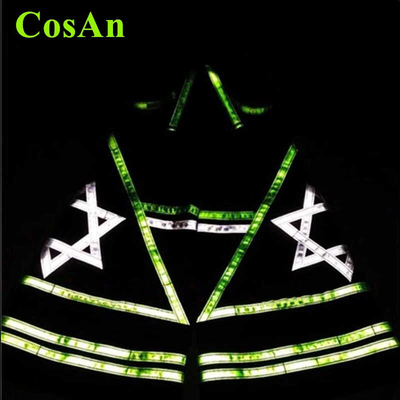 CosAn флуоресцентные танцевальные брюки с призраками, светоотражающие брюки для уличных танцев в стиле хип-хоп, ночной костюм для косплея, вечерние расклешенные брюки
CosAn флуоресцентные танцевальные брюки с призраками, светоотражающие брюки для уличных танцев в стиле хип-хоп, ночной костюм для косплея, вечерние расклешенные брюки
