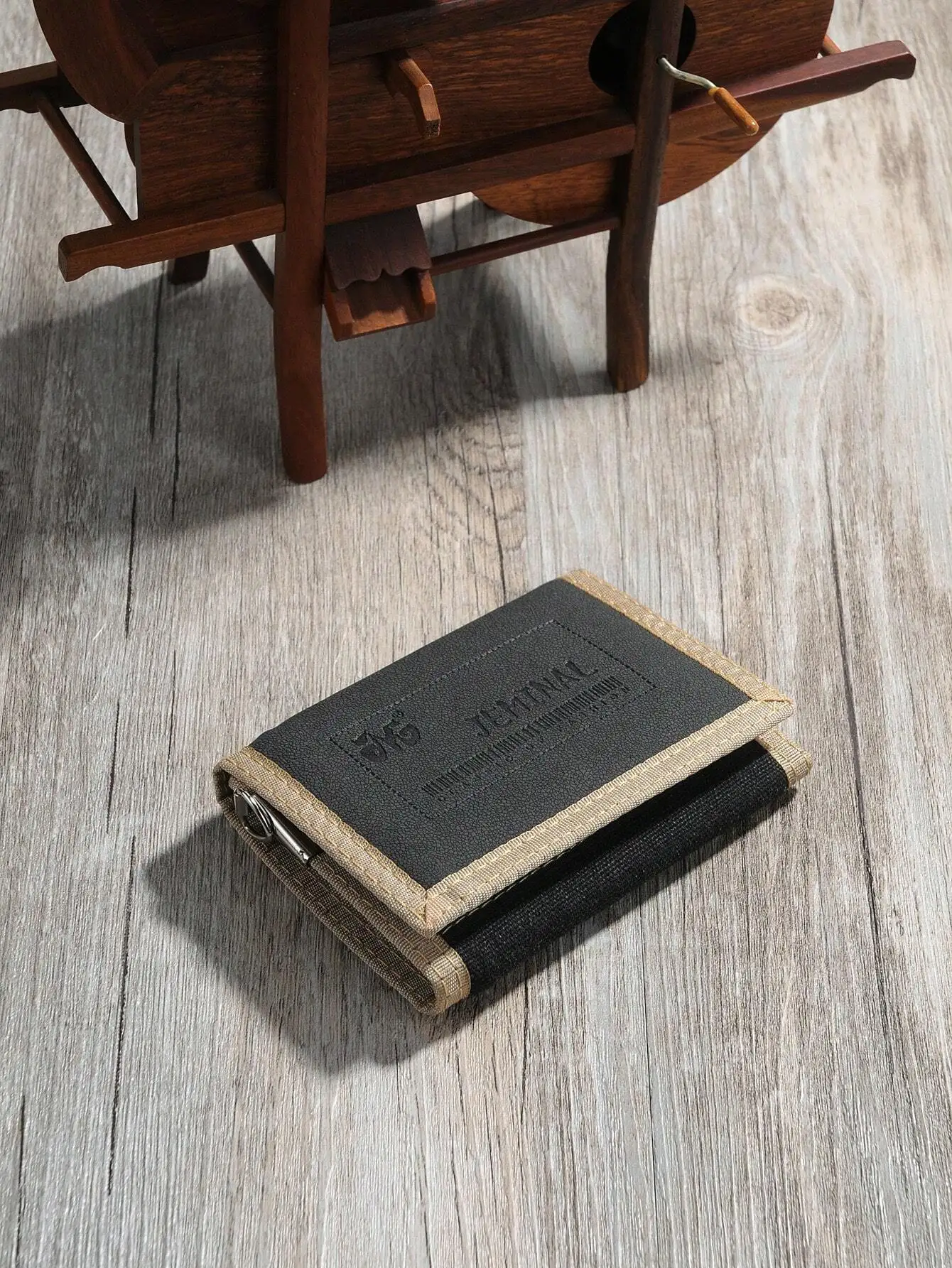 JEMINAL Student Cloth Wallet Triple-Fold Wallet With Hook And Loop And Women For Men Wallet Purse Wallet Small Wallet Men Wallet Leather
JEMINAL Student Cloth Wallet Triple-Fold Wallet With Hook And Loop And Women For Men Wallet Purse Wallet Small Wallet Men Wallet Leather