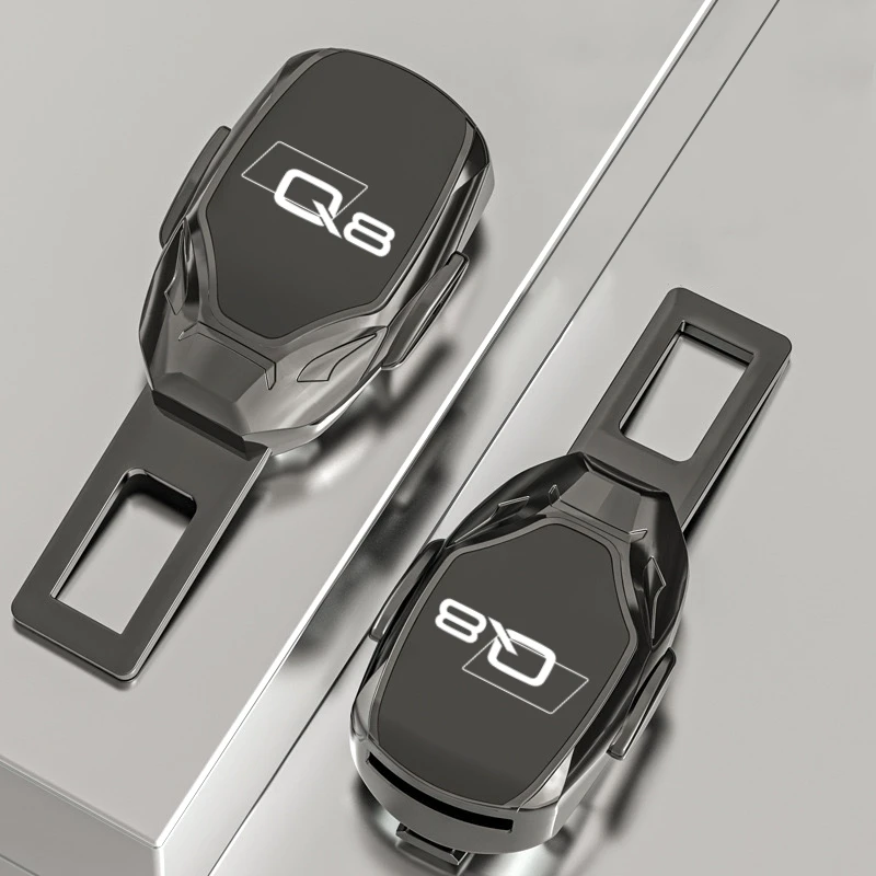 1pcs Car Seat Belt Extension Plug Metal Seat Belt Clip Adjustable Extender for Audi Q8 45 55 TFSI quattro 2022 2023 Sline
1pcs Car Seat Belt Extension Plug Metal Seat Belt Clip Adjustable Extender for Audi Q8 45 55 TFSI quattro 2022 2023 Sline