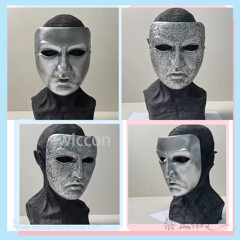 Хэллоуин Карнавал Фестиваль 3D Смола Маска 2 Стиля Пасха IV Косплей Ручная работа Смола Ремесло Печатная маска Косплей Вечеринка Тайна
Хэллоуин Карнавал Фестиваль 3D Смола Маска 2 Стиля Пасха IV Косплей Ручная работа Смола Ремесло Печатная маска Косплей Вечеринка Тайна