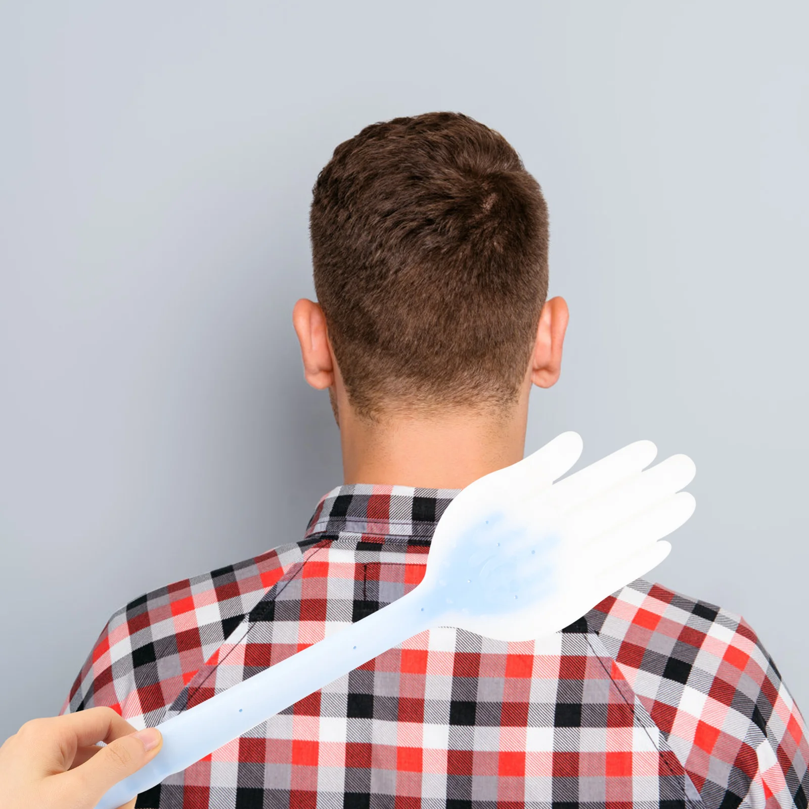 Силиконовая доска для тела, палочка для взбивания тела, портативное весло в форме сердца, инструмент для неба, спина, шеи, плечи, ноги, ноги
Силиконовая доска для тела, палочка для взбивания тела, портативное весло в форме сердца, инструмент для неба, спина, шеи, плечи, ноги, ноги